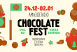 Chocolate Fest: Το πιο σοκολατένιο φεστιβάλ επιστρέφει, αυτή τη φορά με την πιο χριστουγεννιάτικη διάθεση!