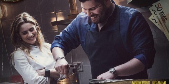 Το τέλειο δείπνο (2022) (La cena perfetta – The perfect dinner)