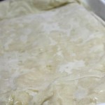 galaktompoureko γαλακτομπούρεκο