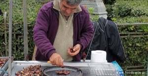 ο καστανας ψηνει καστανα