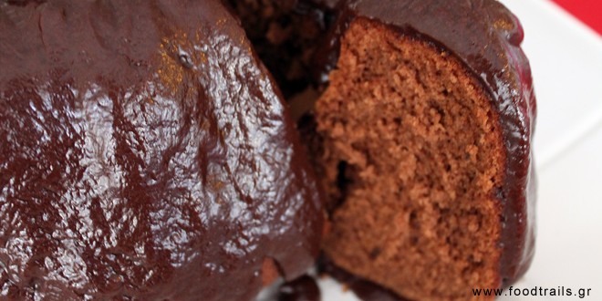κεικ σοκολάτας