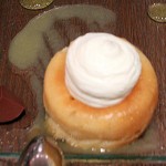 μπαμπάς με μους καρύδας