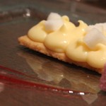 τάρτα λεμονιού